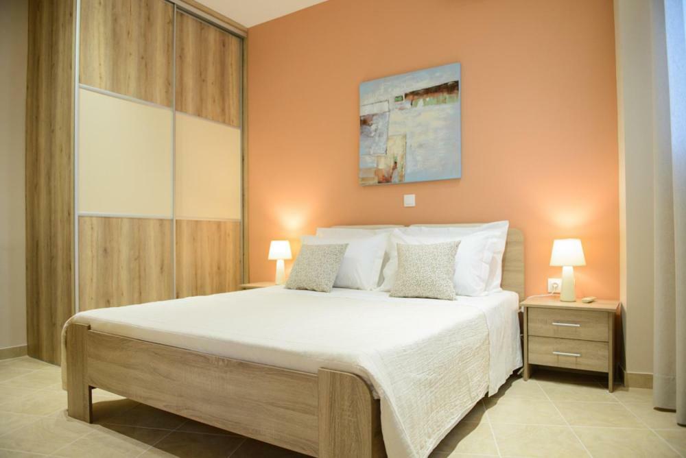 Beautiful House In Alimos Near To The Beach And Metro Athènes Extérieur photo